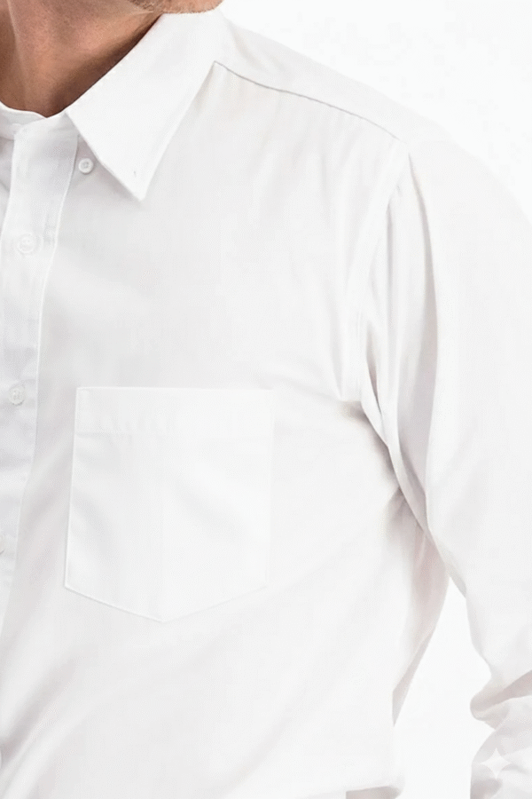 Camisa oxford  masculina - Image 3