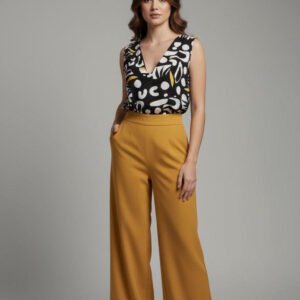 Conjunto 'Abstract Chic'