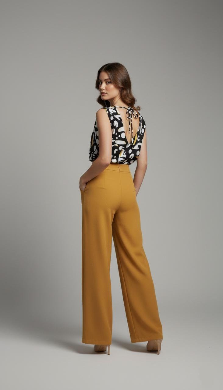 Conjunto 'Abstract Chic' - Image 2