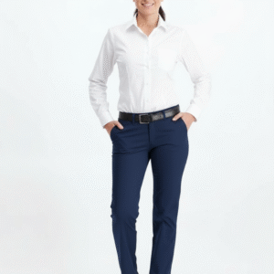 Pantalón clásico fem
