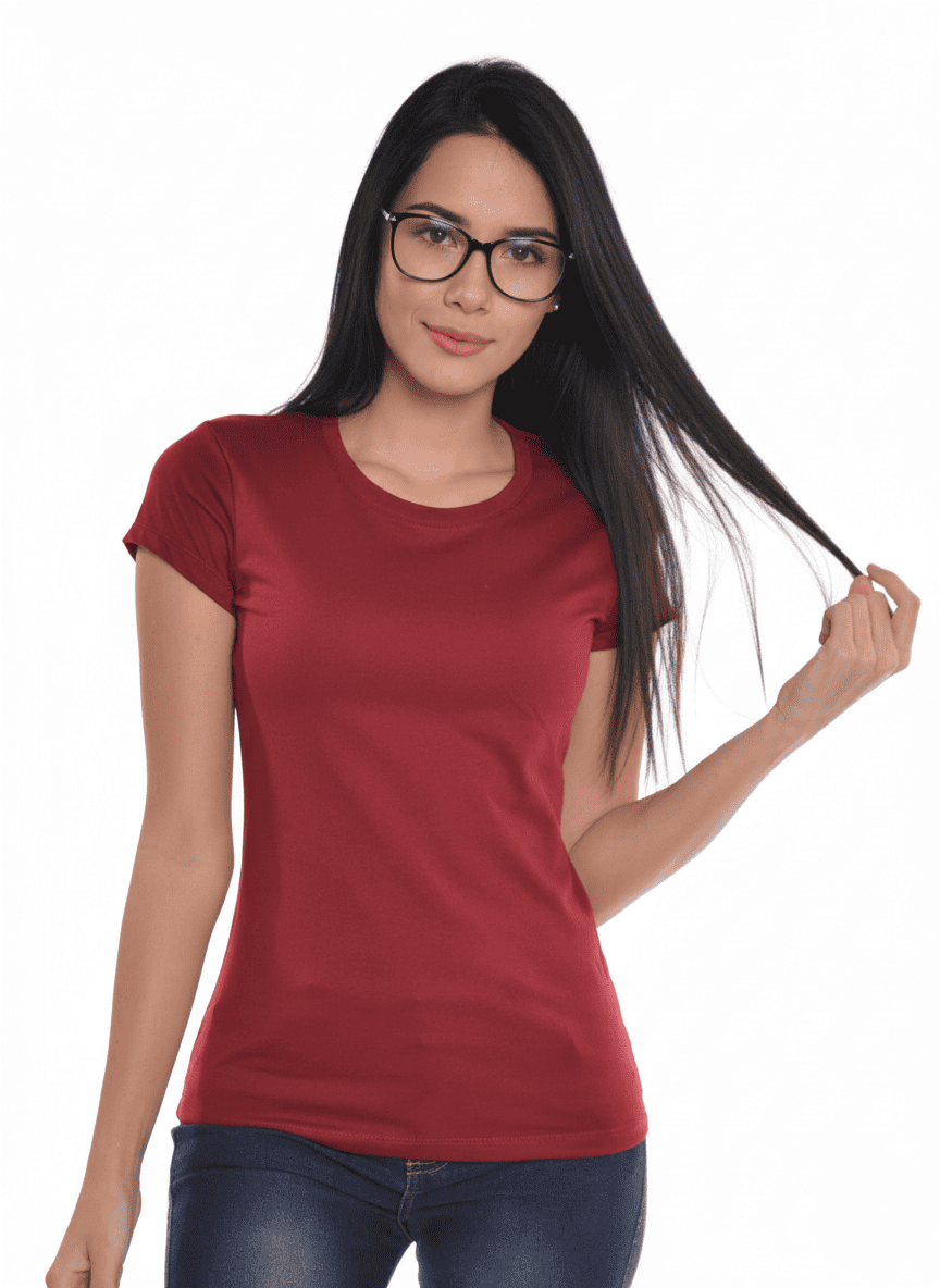 Camiseta Fem Talla L